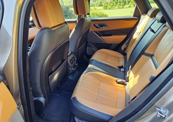 Land Rover Range Rover Velar cena 199000 przebieg: 91000, rok produkcji 2018 z Drohiczyn małe 67